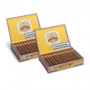 Partagas Petit Coronas Especiales Cigar - 2 x Box of 25 (50) Bundle Deal